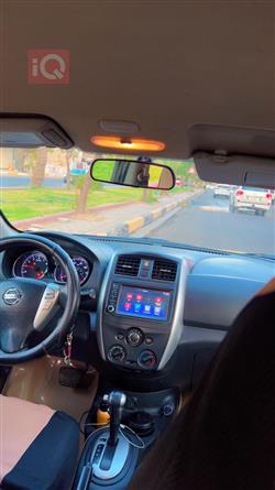 نيسان فيرسا